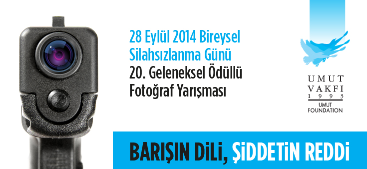 Umut Vakfı Fotoğraf Yarışması