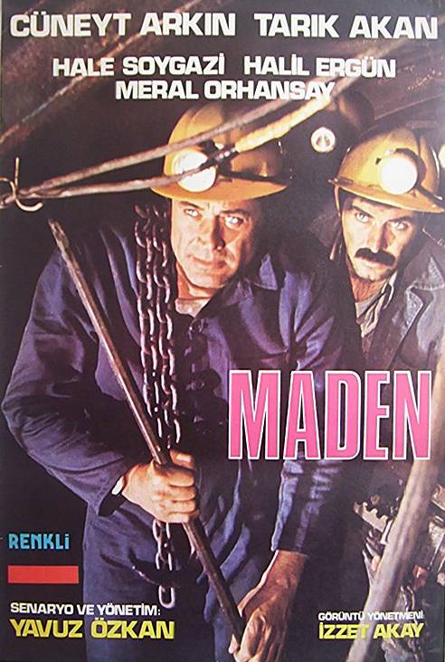 Türk Sineması madene inmedi