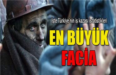 En büyük maden faciamız