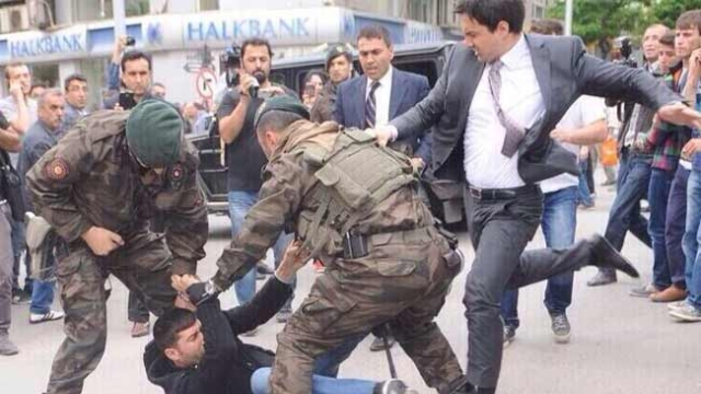 Soma cinayeti…