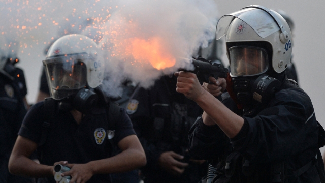 Gezi’de 5.500 kişi yargılandı