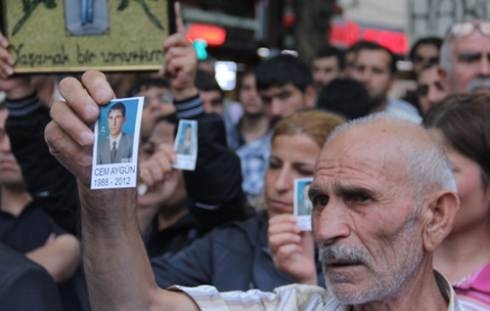“Polis hedef alarak ateş açtı”