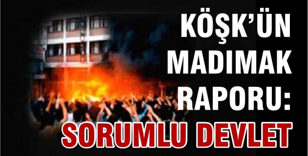 Madımak bir katliam, Suçlu kamu görevlileri
