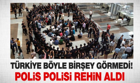 Bayrama damgasını vuran iki olay…