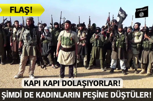 IŞİD militanları devlet kesesinden tedavi oldu