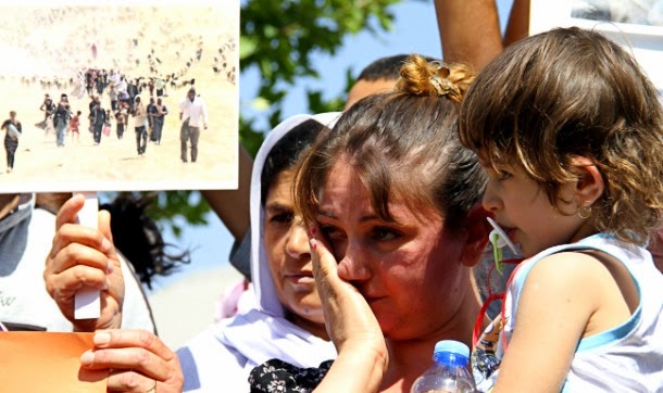 1 Eylül ve Küçük Ezidi’nin ölümü