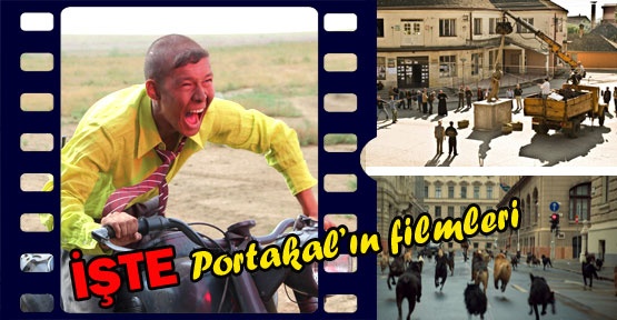 İşte Altın Portakal’ın filmleri