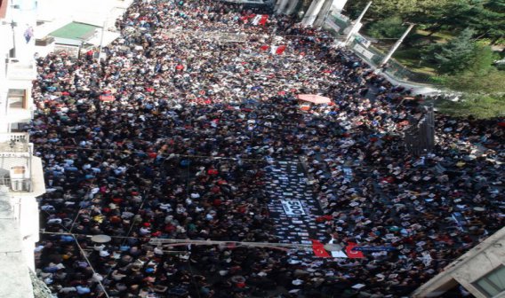 Cumartesi anneleri’nden 500. eylem: Çocukları bulunana kadar…