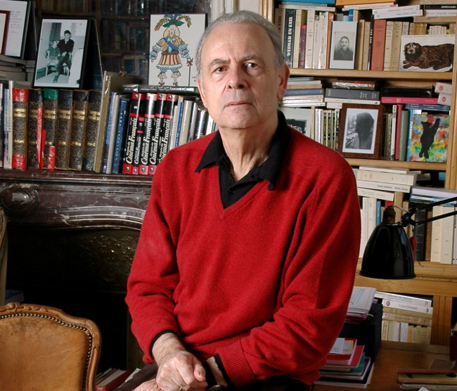 Nobel ödülü anti Nazi yazar Modiano’nun