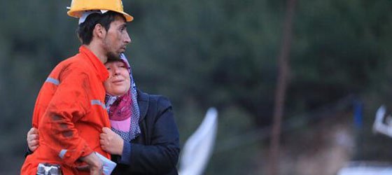 Türkiye iş kazalarında dünya üçüncüsü…