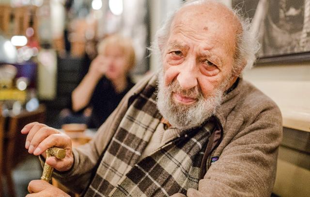 Foto Muhabiri Ara Güler’in Hayat Hikayesi
