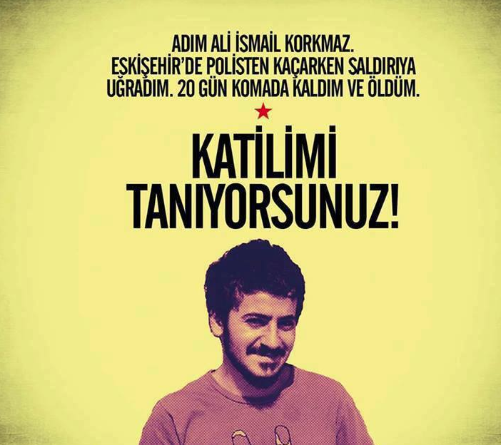 Ali İsmail
