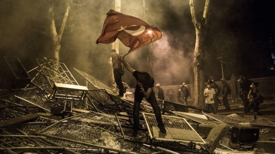 Türkiye’nin 2014 karnesi…