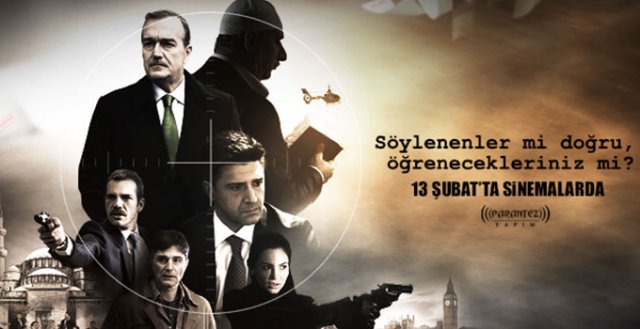 Paralel’i anlatan “Kod Adı: KOZ”
