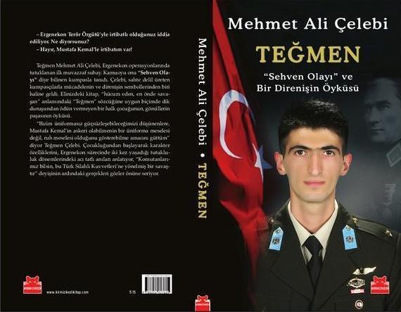 ‘Mustafa Kemal’in askeri olmak’ apoletli omuz değil, ‘aslan yürek’ gerektirir