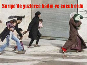 Parçalanan ülke: Suriye