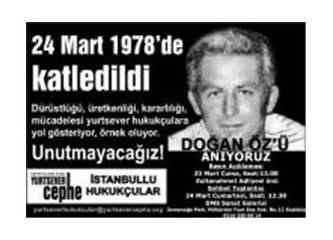 Ölüm Cezası, Asla…