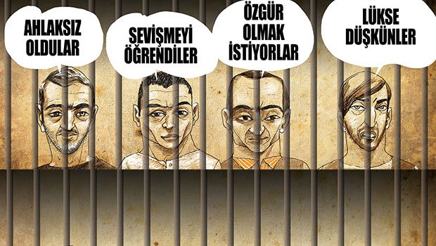 Öldürdük, çünkü…