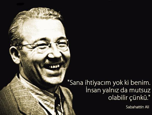 sabahattinali