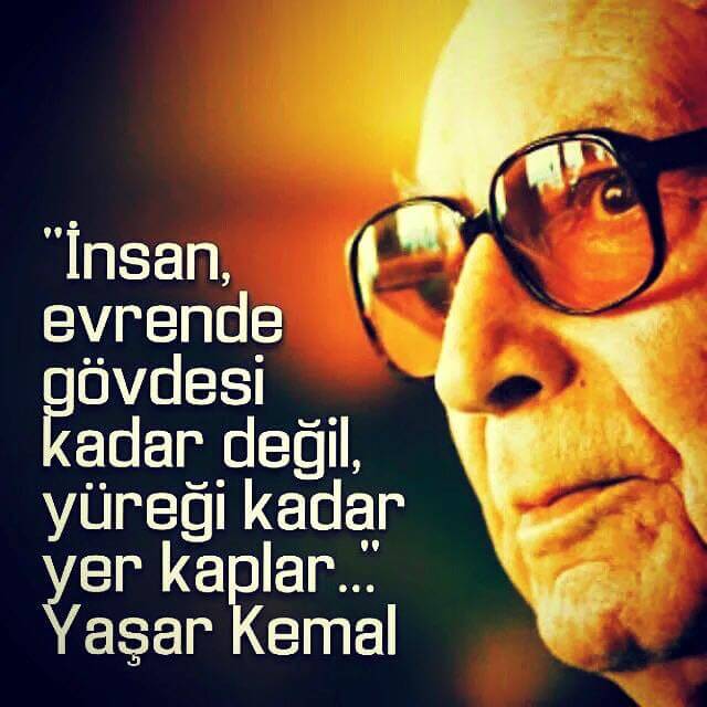 Yaşar Kemal ve Pos Ormanlarındaki Kuş