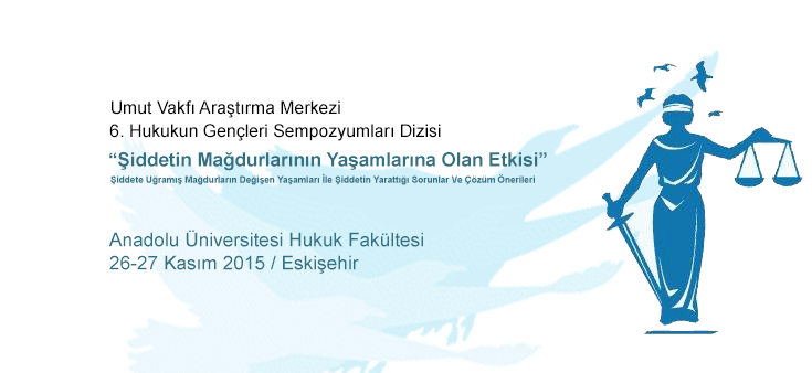 6. Hukukun Gençleri Sempozyumu’na başvurular başladı