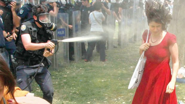 Hakimden ibretlik ceza: O polis 600 fidan dikecek