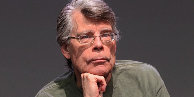 Stephen King’den silahlanma feryadı