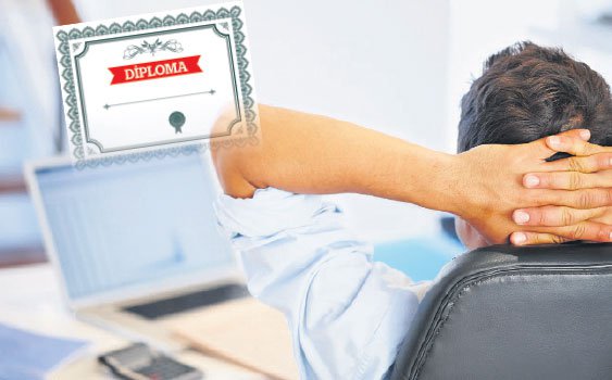 Devletteki 1000 Bürokratın Diploması Sahte Çıktı