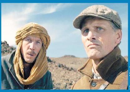 Albert Camus’nün film kahramanı Viggo