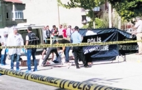 Ölüm hafta sonu fazla mesaideydi…