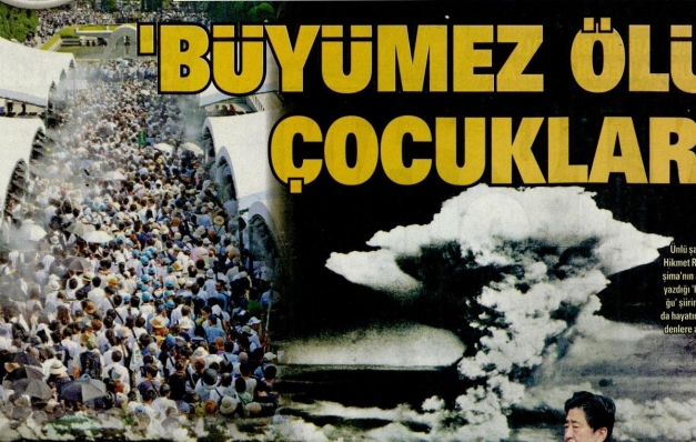 Tüm nükleer silahlar imha edilsin