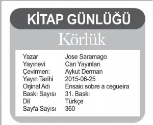 körlük