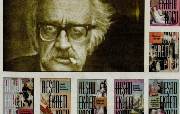 Tarihe Reşad Ekrem Koçu ile bakmak