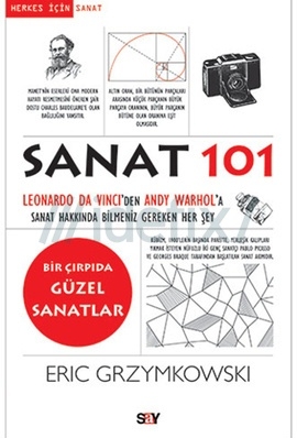 Bir kitapla sanatın bütün tarihi