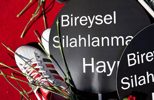 “60 milyon kişi silaha her an ulaşabilir”
