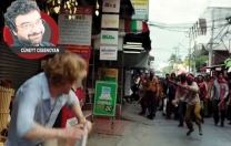 Kaçış Yok: Irkçı bir film
