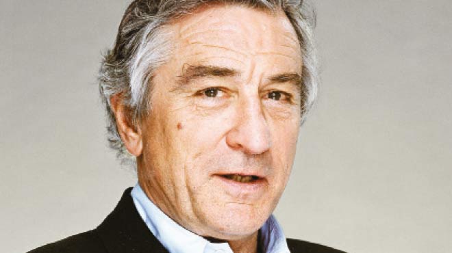 robert de niro