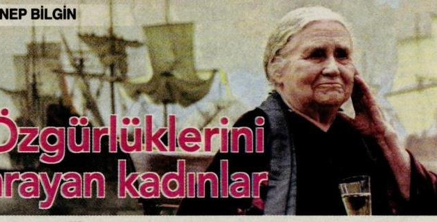 Özgürlüklerini Arayan Kadınlar