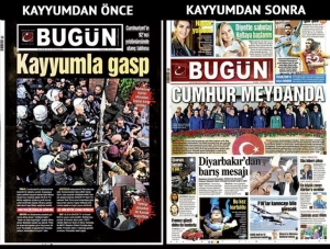 bugün
