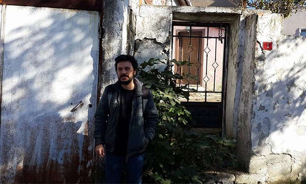 Şehrin yükü