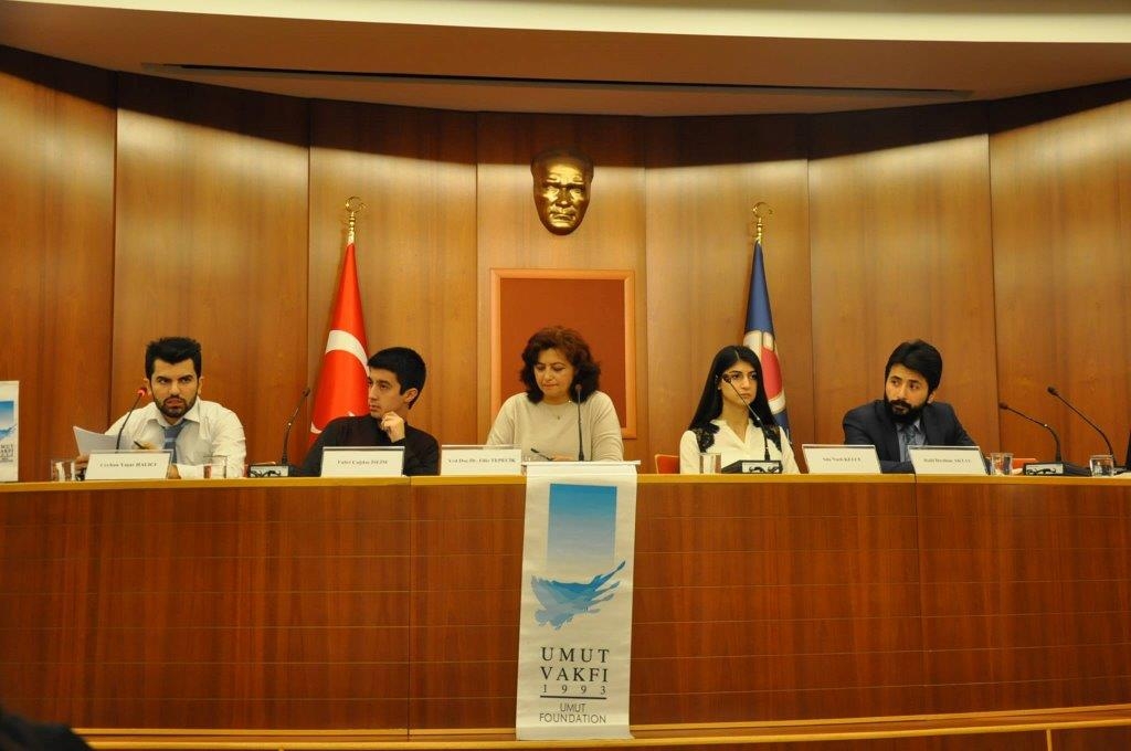 ilk oturum