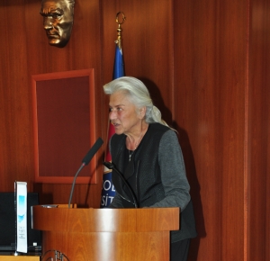 nazire hanım