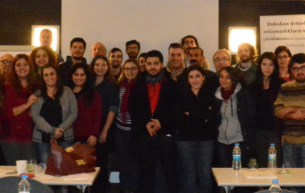 Röportaj Atölyesi İstanbul çalışması yapıldı