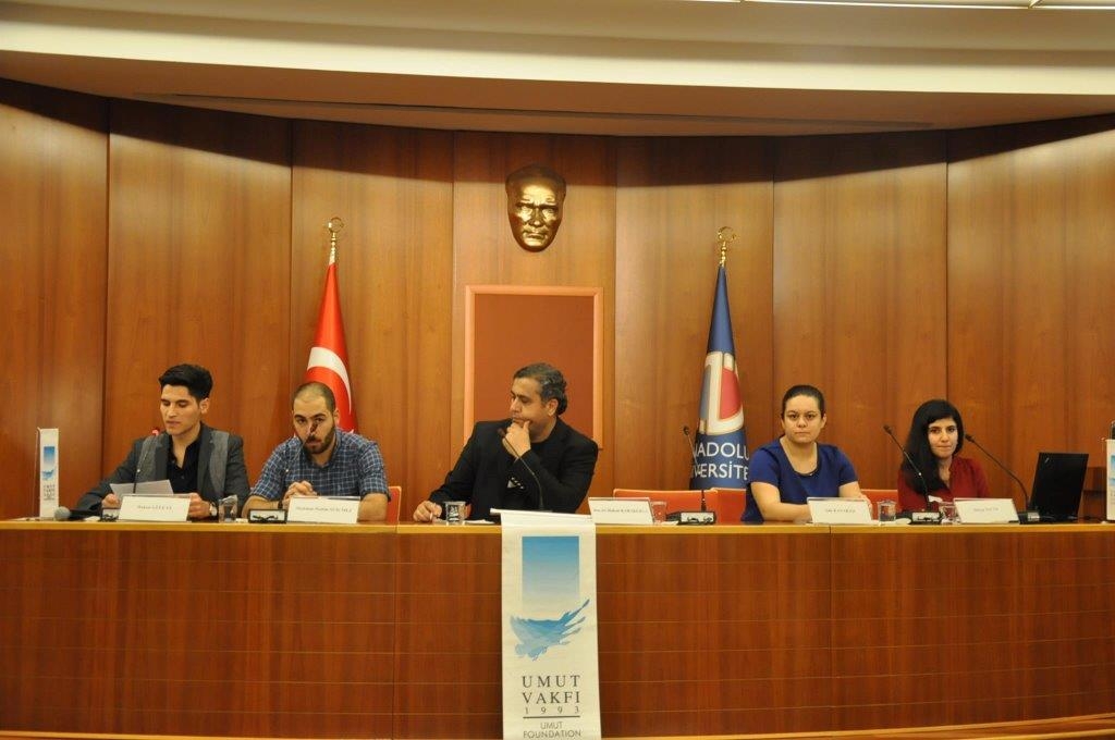 ücüncü oturum