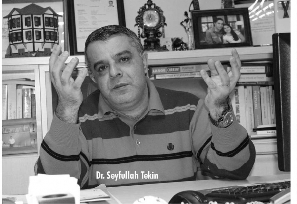 Seyfullah tekin