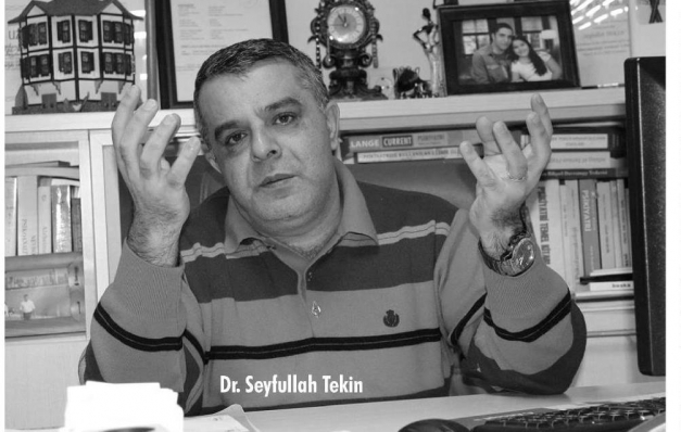 Tekin: Diyarbakır öldüğünde İstanbul hasta olacak