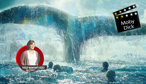 Bana Moby Dick deme