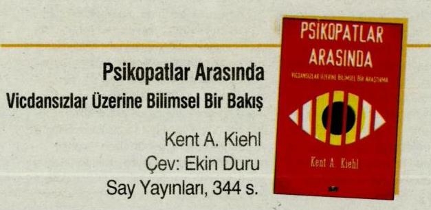 Kan donduran psikopatlar
