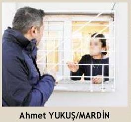 Çocuk Gelinin feryadı: Dünyaya Demir Parmaklıklardan Bakıyorum