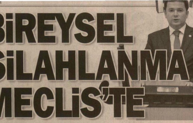 Araştırmamız ses getirdi…